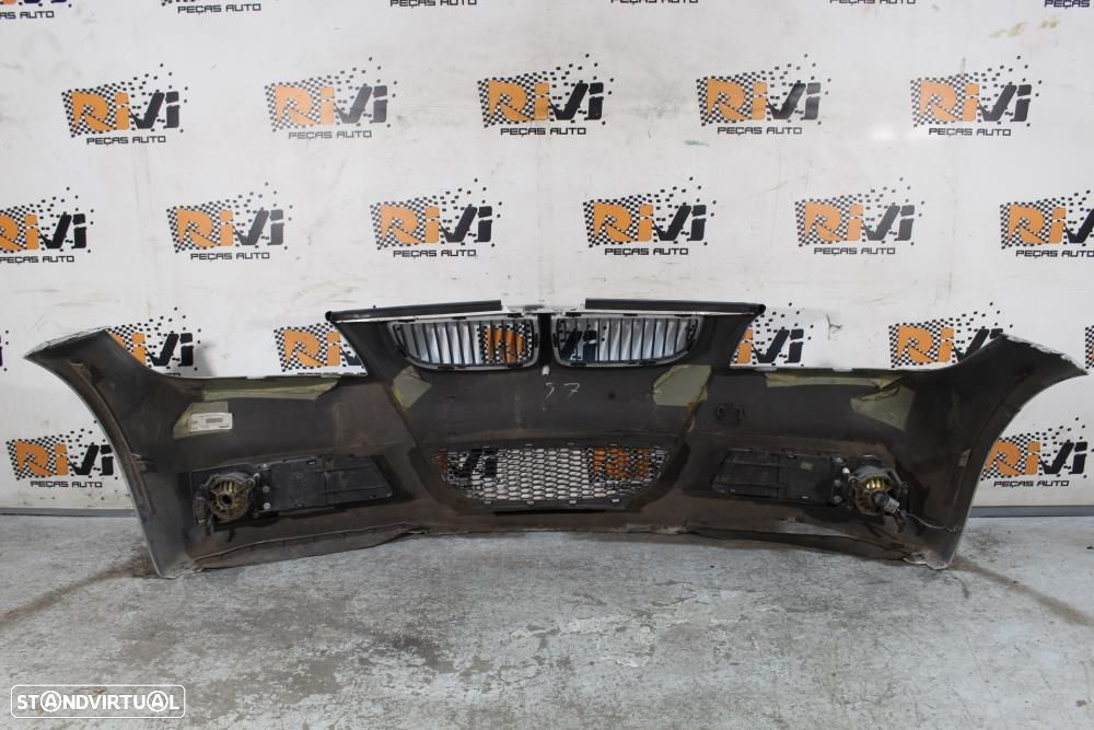 Parachoques Frontal BMW Serie 3 E90 E91 Pack M Pré LCI - 5
