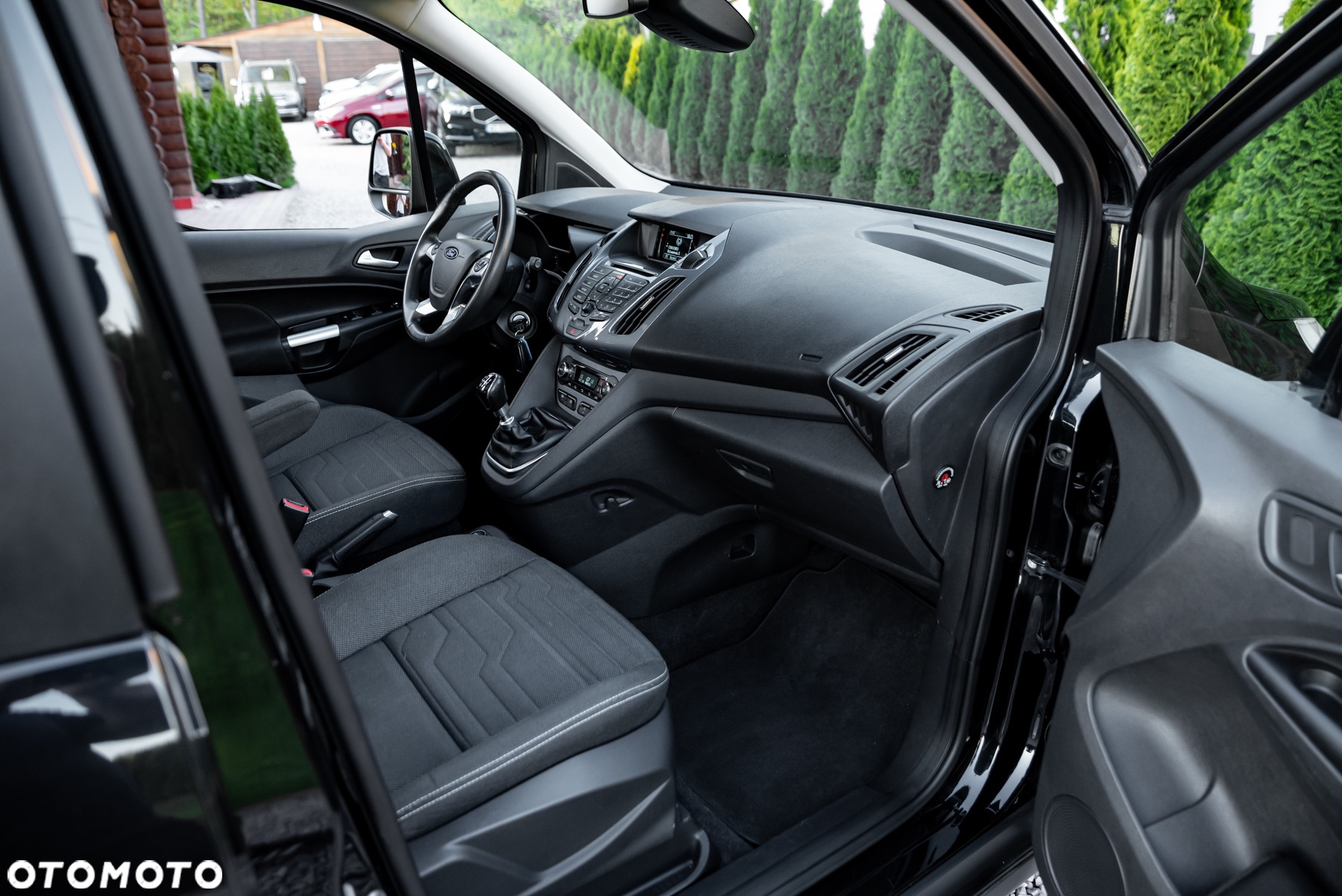 Ford Tourneo Connect 1.0 EcoBoost Start-Stop Trend - 31