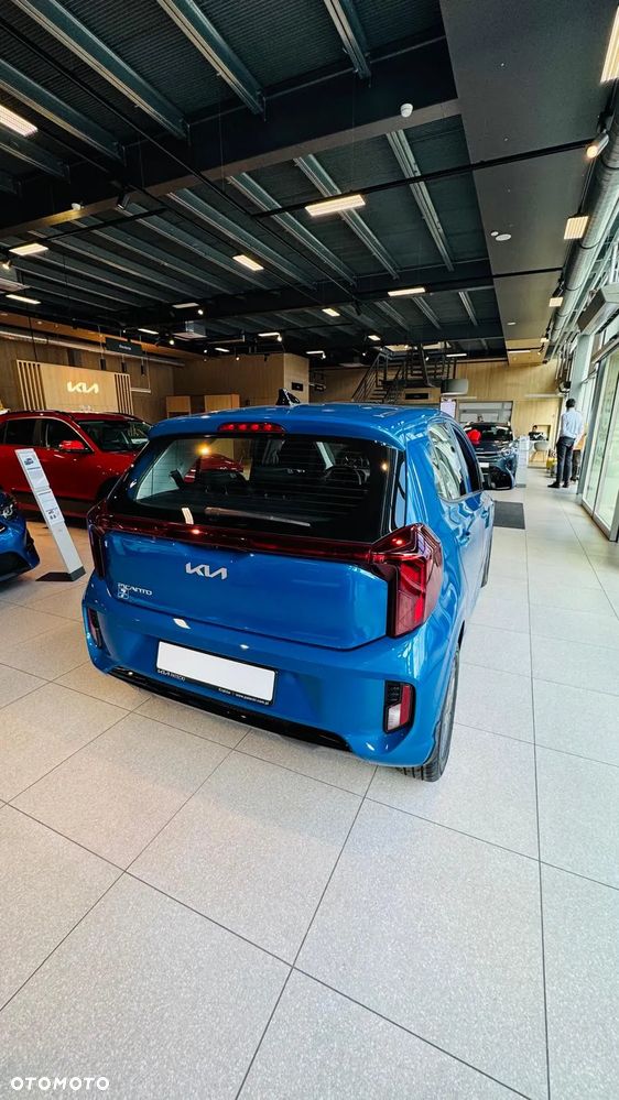 Kia Picanto 1.0 L - 4