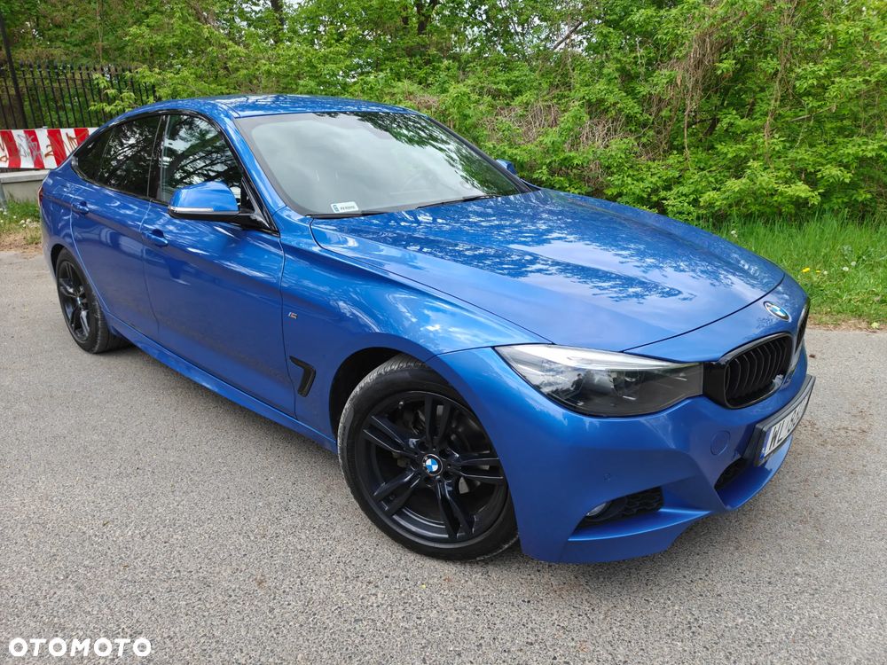 BMW 3GT 320d M Sport - 24