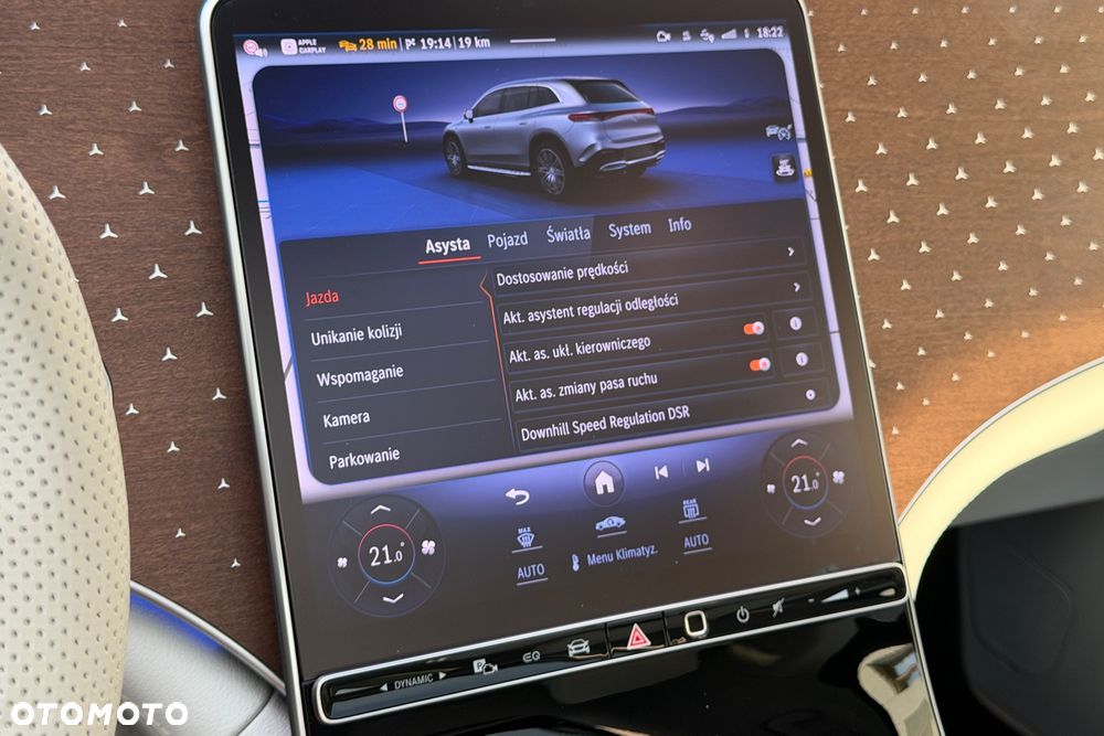 Mercedes-Benz EQS 450 120kWh 4-Matic AMG Line - 27