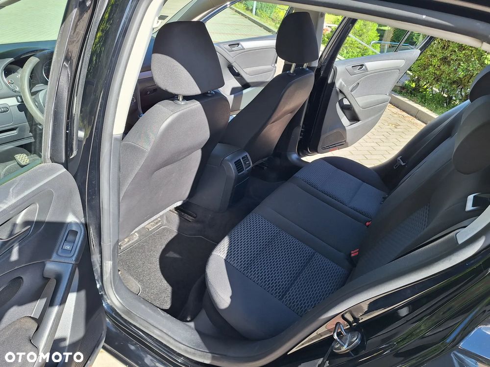 Volkswagen Golf 1.4 Comfortline - 18