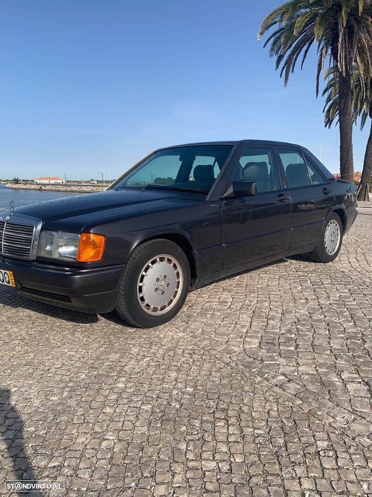Mercedes-Benz A 190 - 15