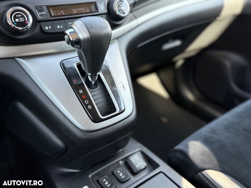 Honda CR-V 2.2i DTEC 4WD Automatik Executive - 9