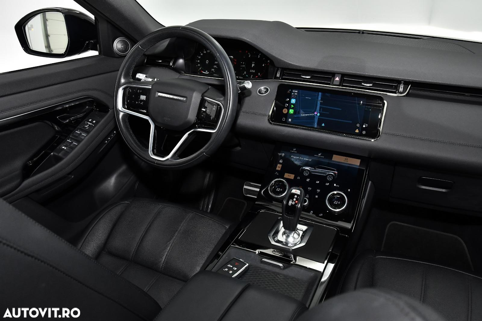 Land Rover Range Rover Evoque 2.0 D165 R-Dynamic MHEV - 9