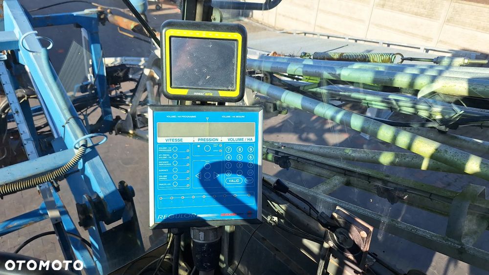 Evrard Hardi AH3004-M opryskiwacz samojezdny GPS - 7