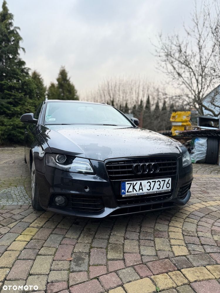 Audi A4 Avant 2.0 TDI Multitronic - 4