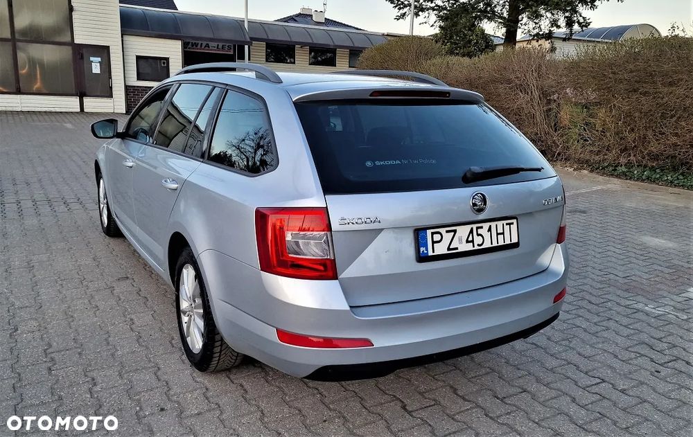 Skoda Octavia 2.0 TDI Ambition - 3