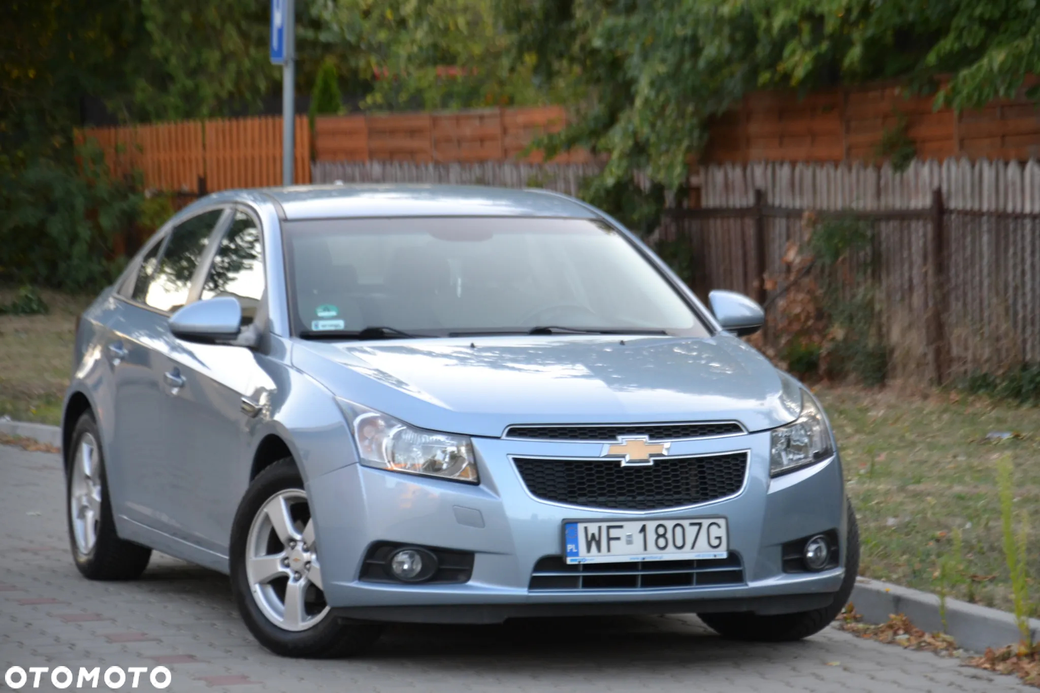 Chevrolet Cruze 1.8 LS (klm) - 10