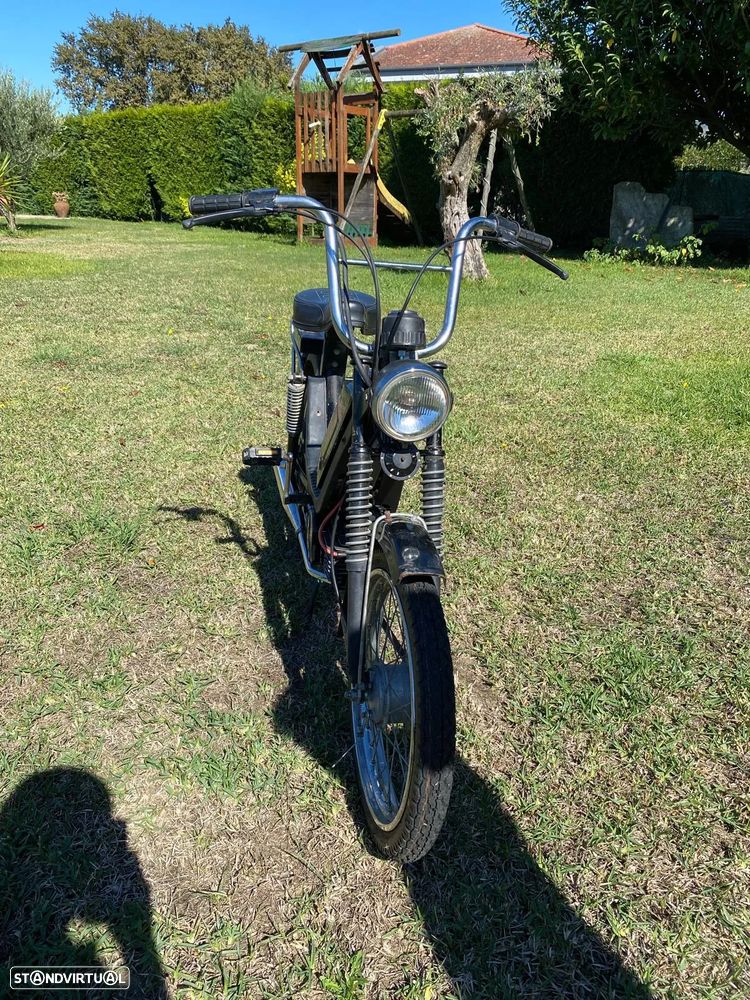 Jawa Babetta 210 Babetta 210 - 2