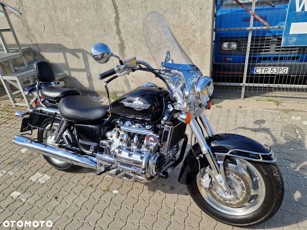 Honda Valkyrie - 2