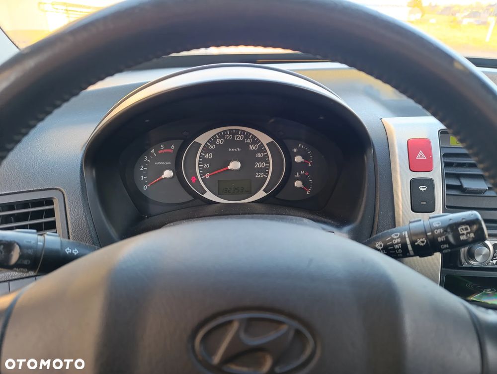 Hyundai Tucson 2.0 CRDi VGT 4WD GLS - 11