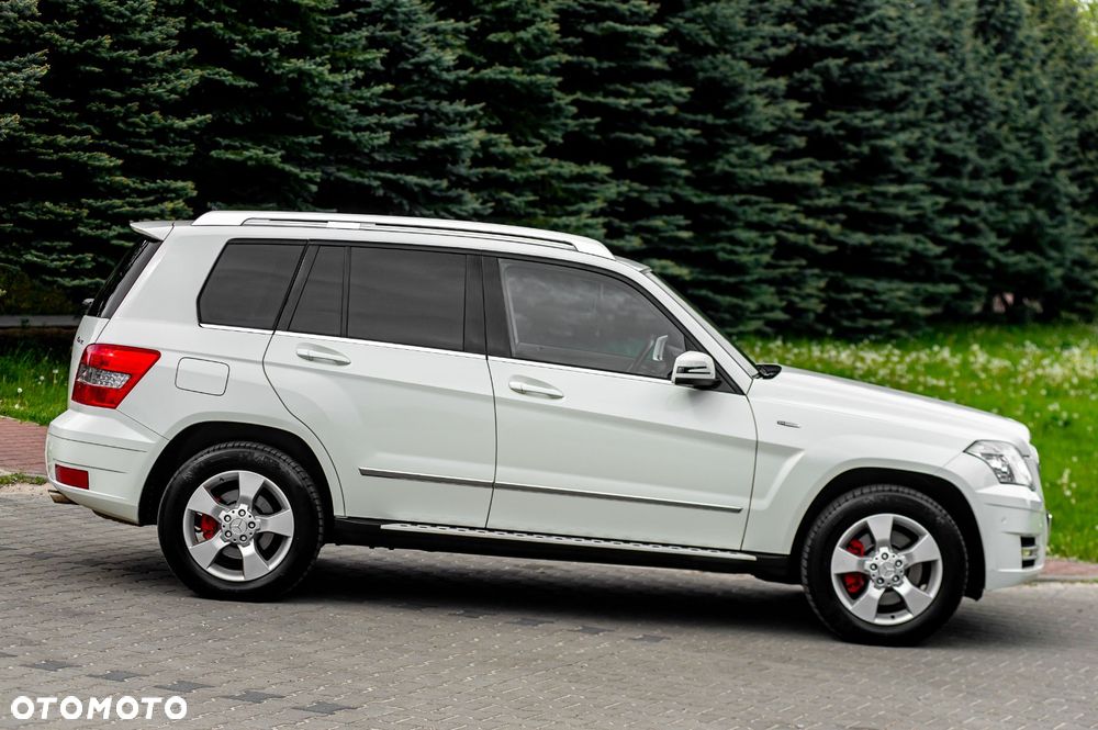 Mercedes-Benz GLK 250 CDI DPF 4Matic BlueEFFICIENCY 7G-TRONIC SPORT EDITION - 10