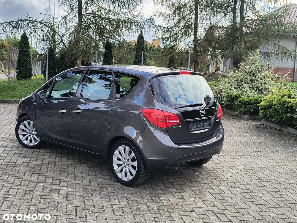 Opel Meriva 1.4 T Cosmo - 4
