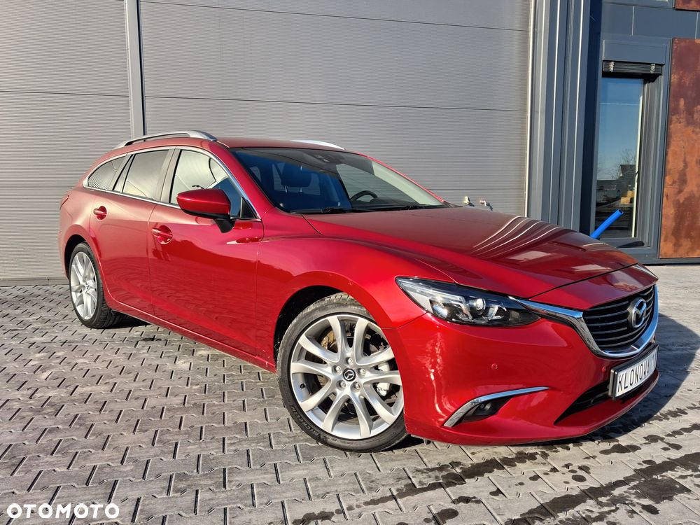 Mazda 6 SKYACTIV-D 175 i-ELOOP Sports-Line - 3
