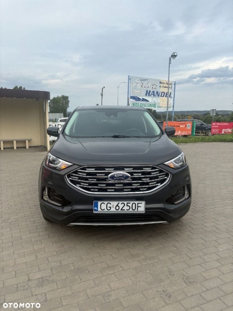 Ford Edge - 3