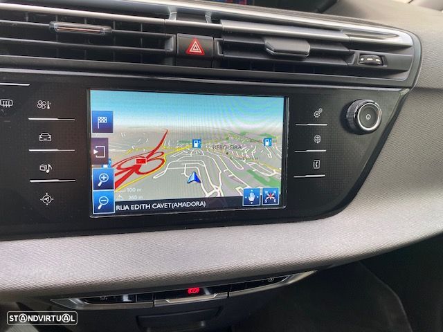 Citroën C4 Picasso 1.6 e-HDi Exclusive - 8