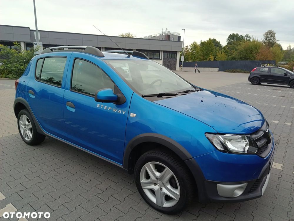 Dacia Sandero Stepway - 1