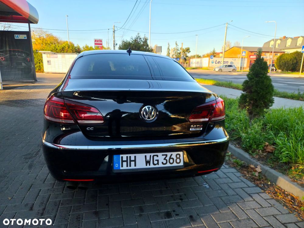 Volkswagen CC 2.0 TDI BlueMotion Technology DSG - 12
