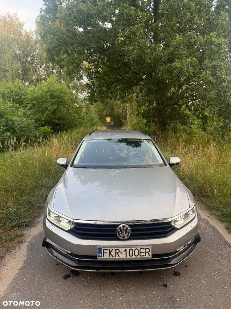Volkswagen Passat 2.0 TDI BMT SCR Comfortline DSG7 - 4