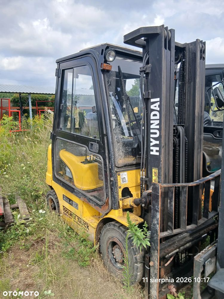 Hyundai 20LA-7 - 5
