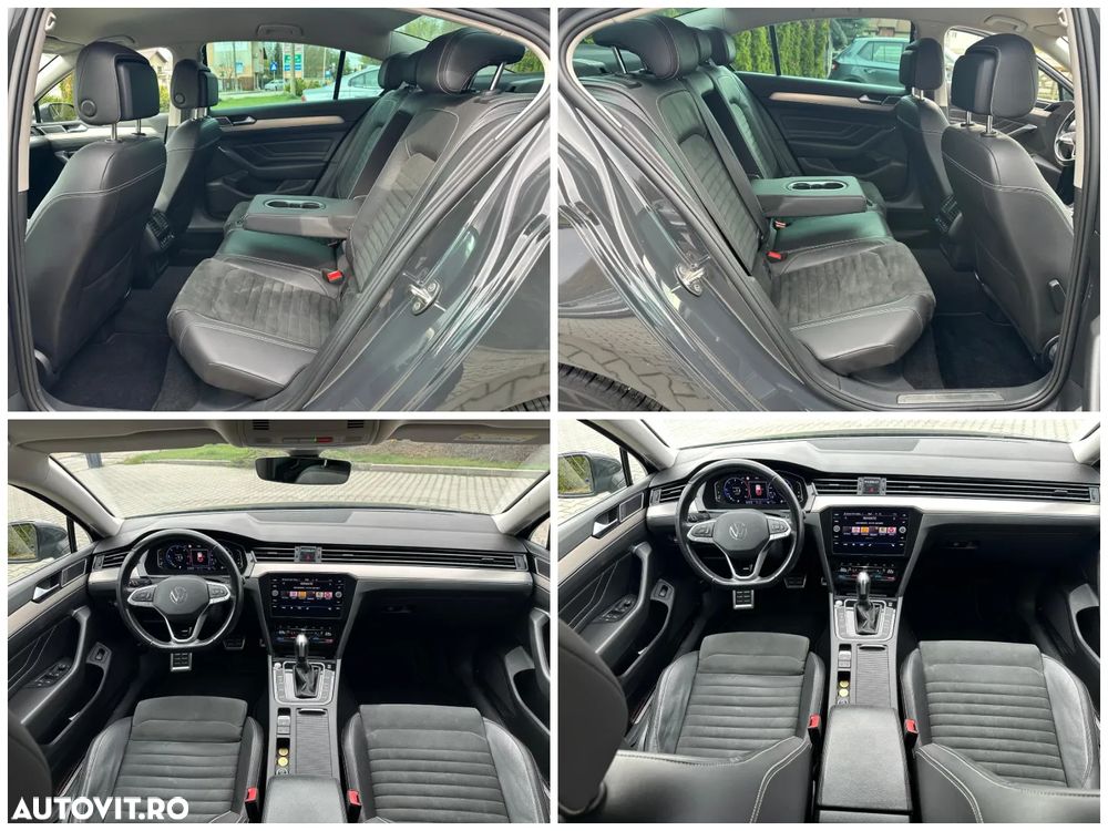 Volkswagen Passat 2.0 TDI DSG Highline - 39
