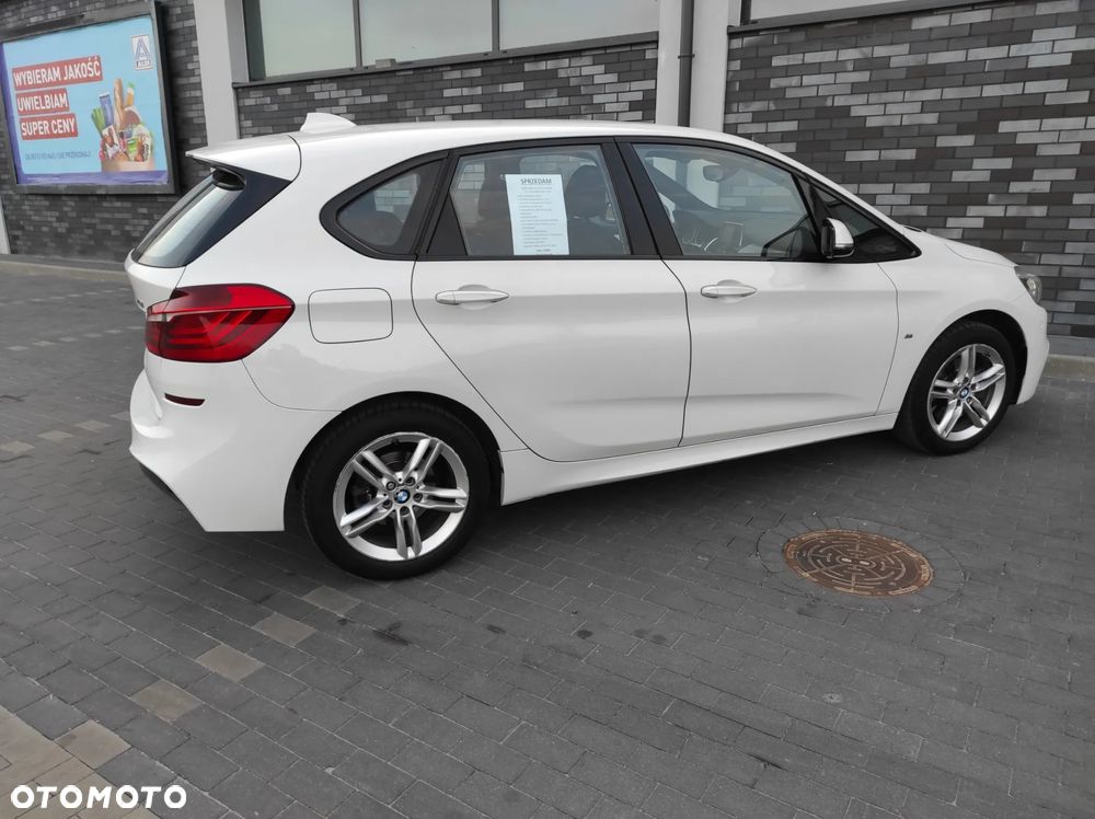 BMW Seria 2 218i M Sport - 14