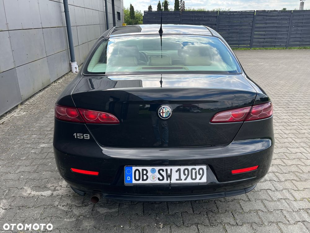 Alfa Romeo 159 1.8 MPI 16V Progression - 14