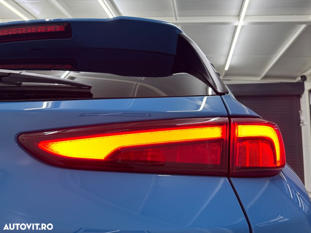 HYUNDAI Kona 2022 — imagine 45