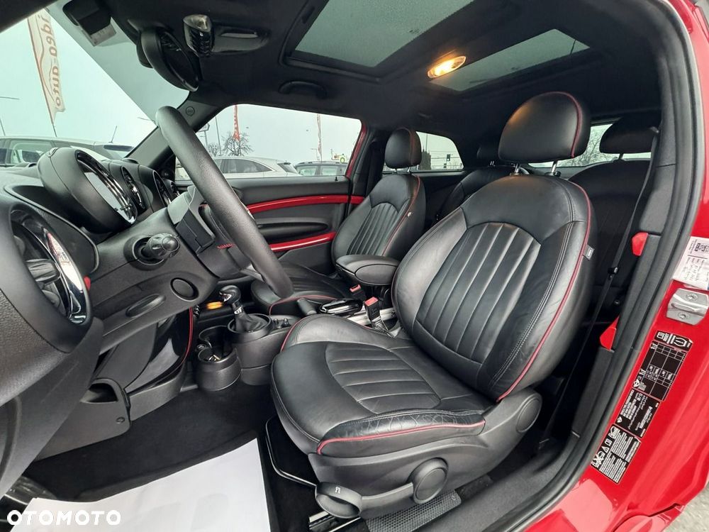 MINI Paceman - 17