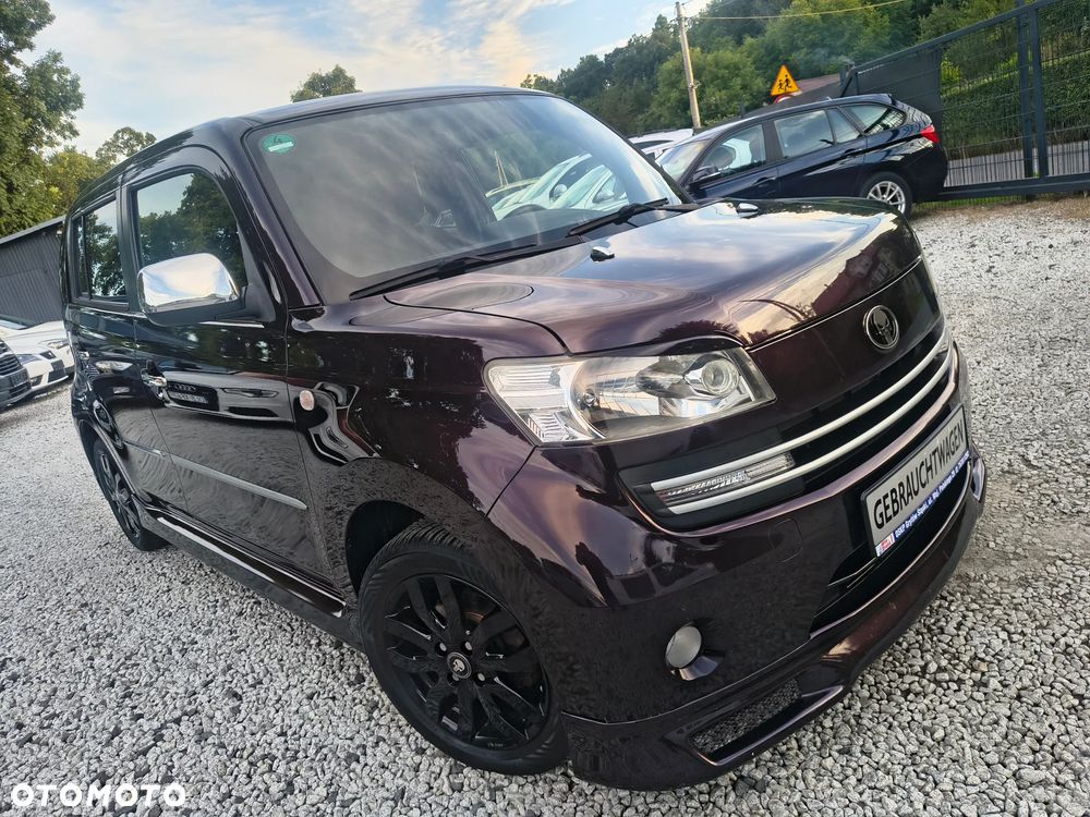 Daihatsu Materia 1.5 black edition - 1