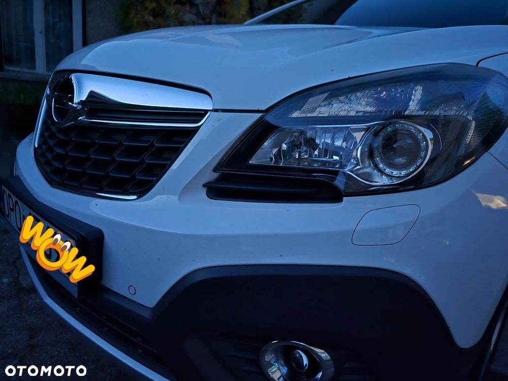 Opel Mokka 1.6 ecoFLEX Start/Stop Color Edition - 11