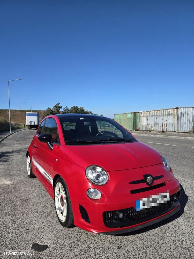 Abarth 500 1.4 T-Jet - 1