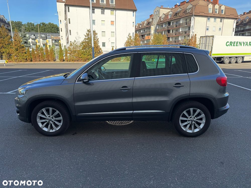 Volkswagen Tiguan - 4