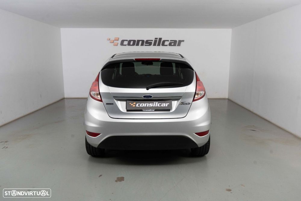 Ford Fiesta 1.0 EcoBoost Titanium - 6
