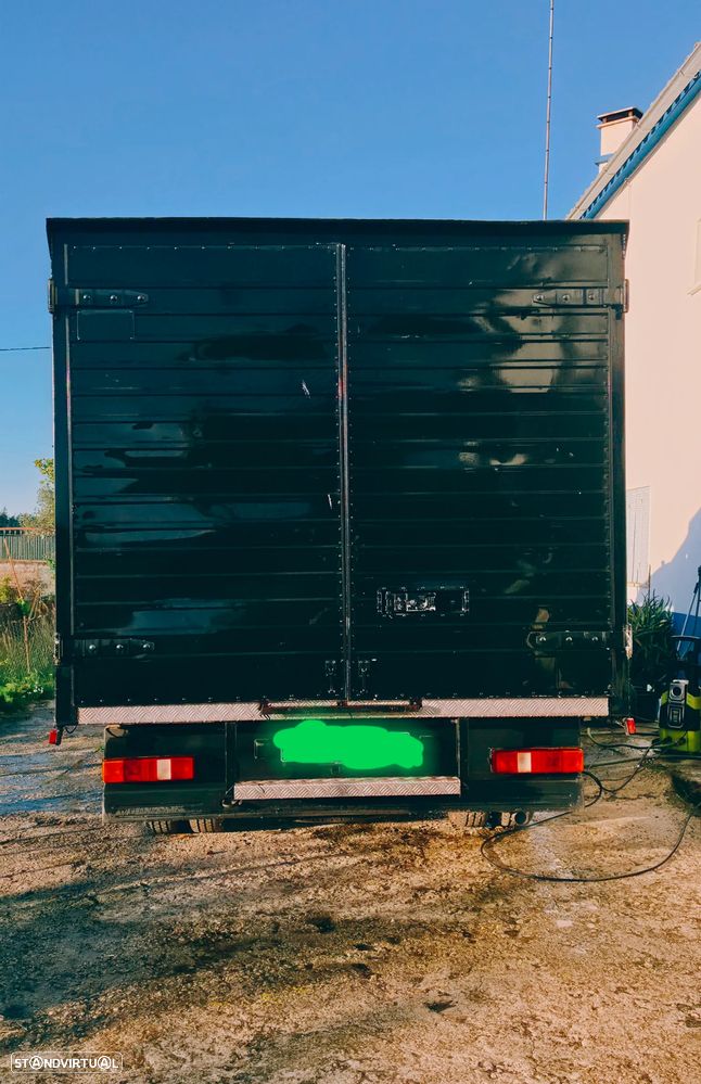 Ford Transit 190 L 2.5 TD CD - 12