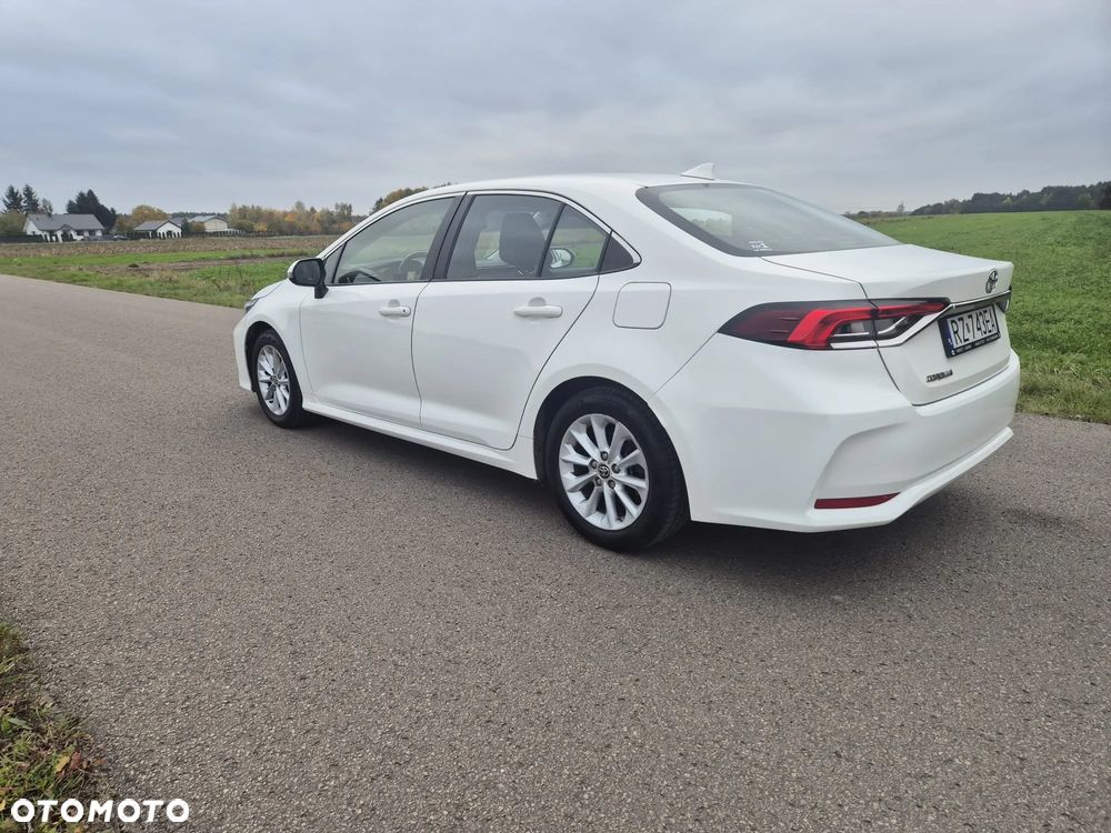 Toyota Corolla 1.5 Comfort - 6
