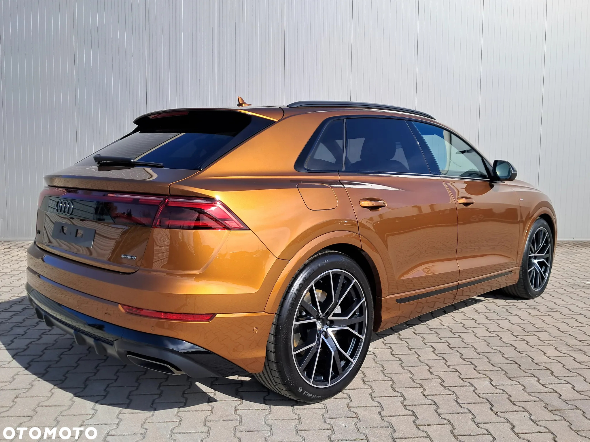 Audi Q8 55 TFSI e PHEV Quattro Tiptronic - 2
