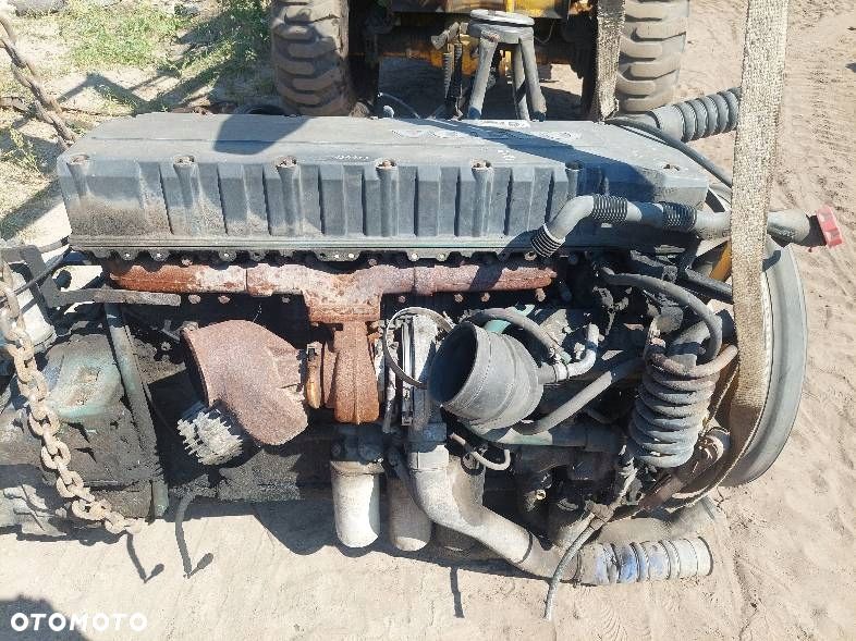 SILNIK DIESEL VOLVO FH12 380 4X2 FH12 D12 380KM 3963465 - 1