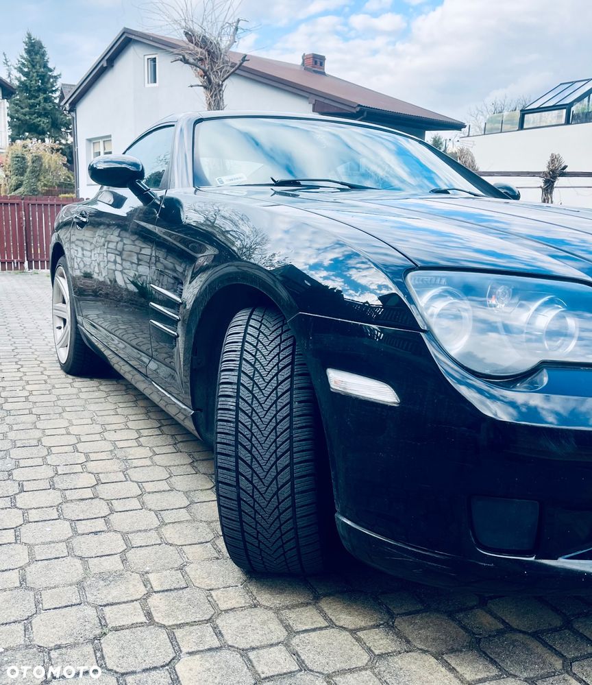 Chrysler Crossfire Standard - 2