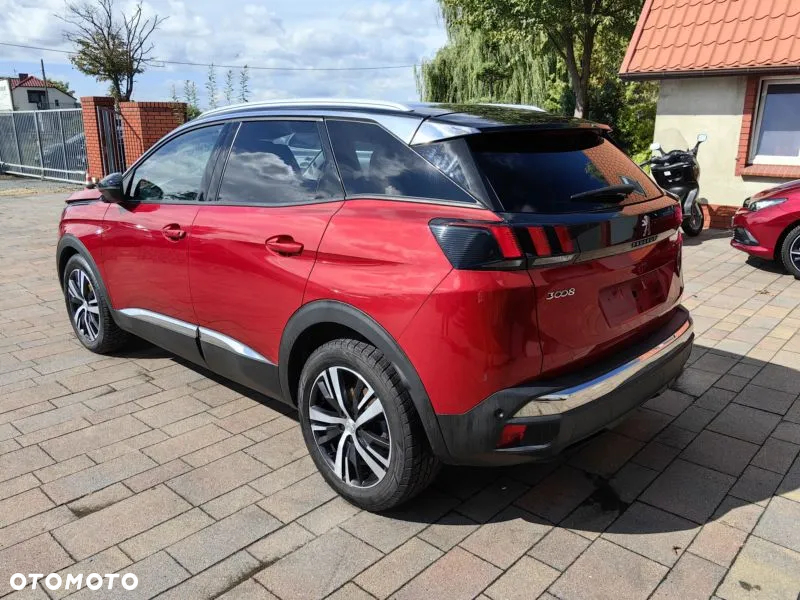 Peugeot 3008 BlueHDi 130 Stop & Start Active Business-Paket - 27