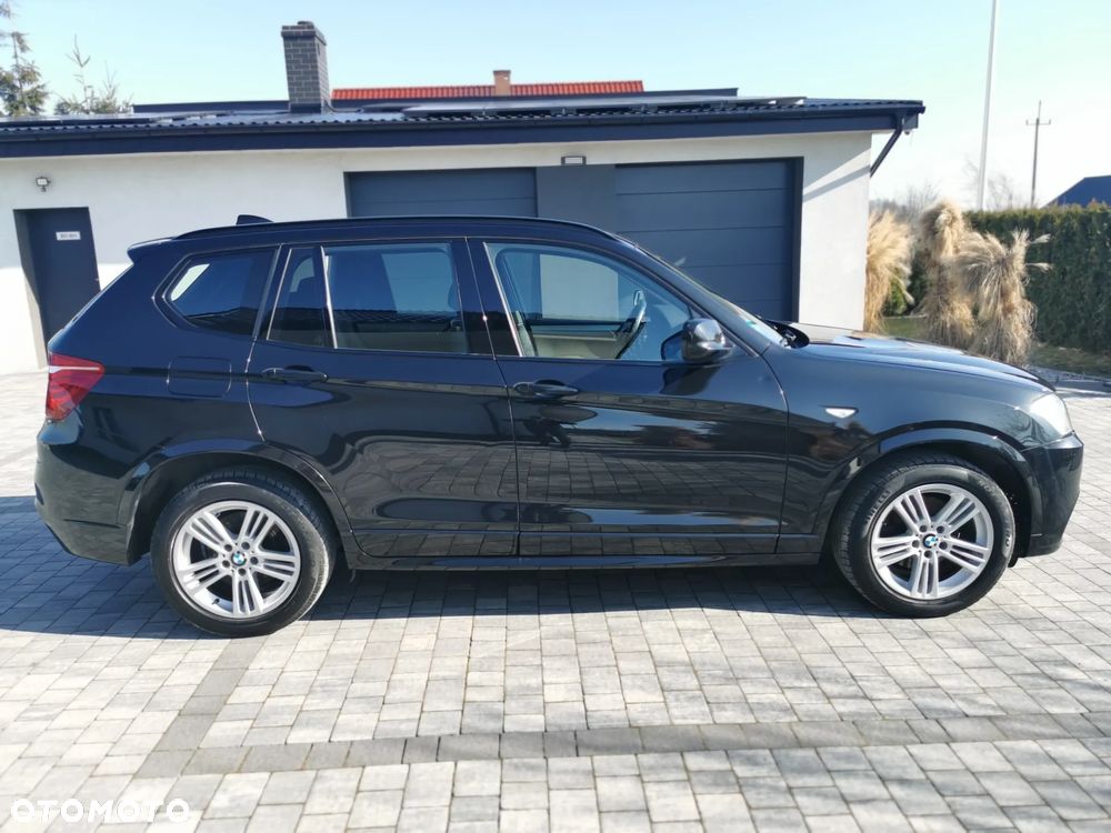 BMW X3 xDrive20d Limited Sport Edition - 9