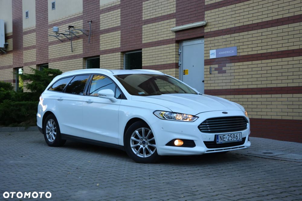 Ford Mondeo Turnier 1.5 TDCi ECOnetic Start-Stopp Business Edition - 21
