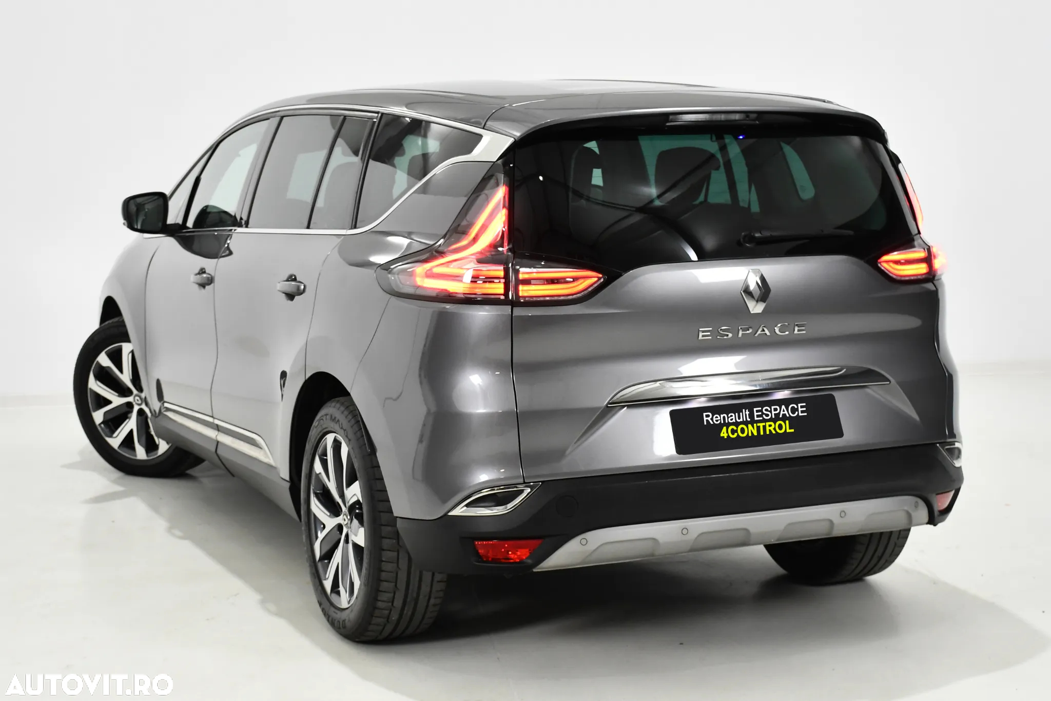 Renault Espace Energy dCi 160 EDC Initiale Paris - 2
