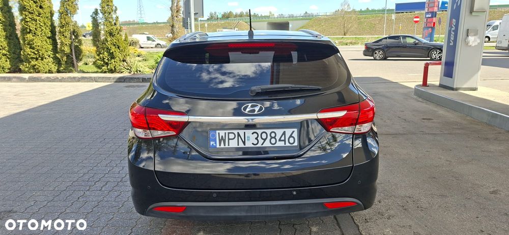 Hyundai i40 1.6 GDI Comfort - 4