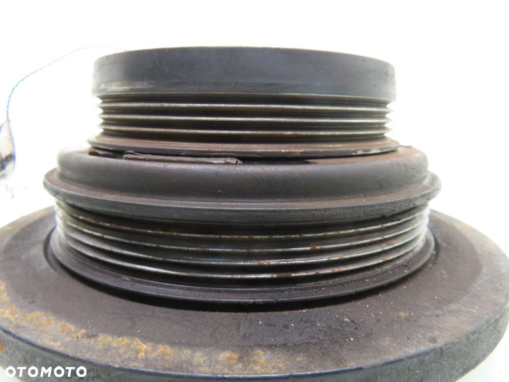 KOŁO PASOWE BMW E39 525 tds - 3