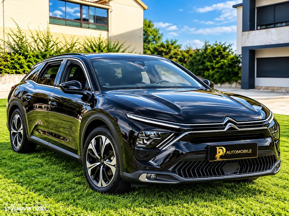 Citroën C5 X 1.6 Hybrid Feel Pack e-EAT8 - 2