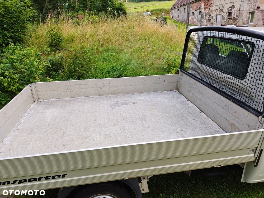 Volkswagen Transporter T4 - 11