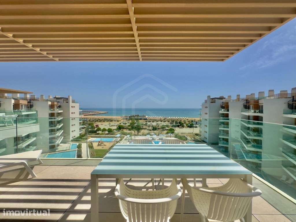 Apartamento T2, com vista mar em Vilamoura, Algarve - Grande imagem: 3/22
