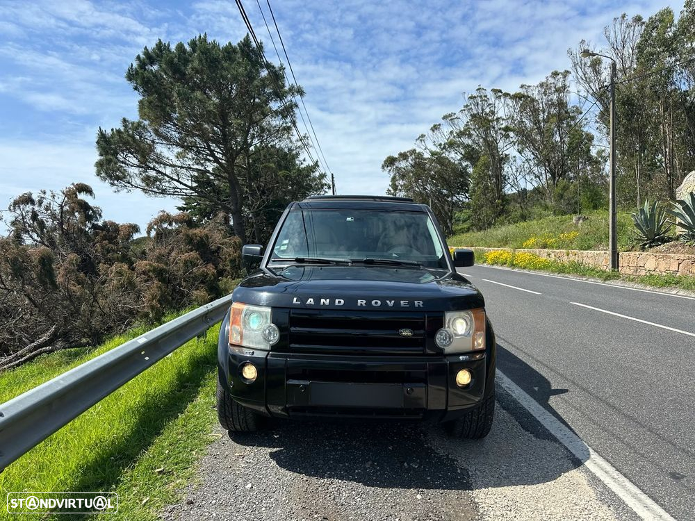 Land Rover Discovery 3 2.7 TD V6 HSE Auto. - 37